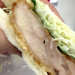 昭和6年創業！老舗洋食屋「たいめいけん」のヒレかつサンドはサンドイッチの王様です