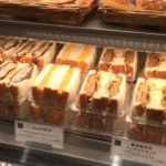 渋谷公園通り|Bon Vivant Baking Factory(ボン ヴィヴァン ベイキング ファクトリー)はモーニングにもカフェ利用にも気軽に使えるスイーツ＆サンドイッチのお店